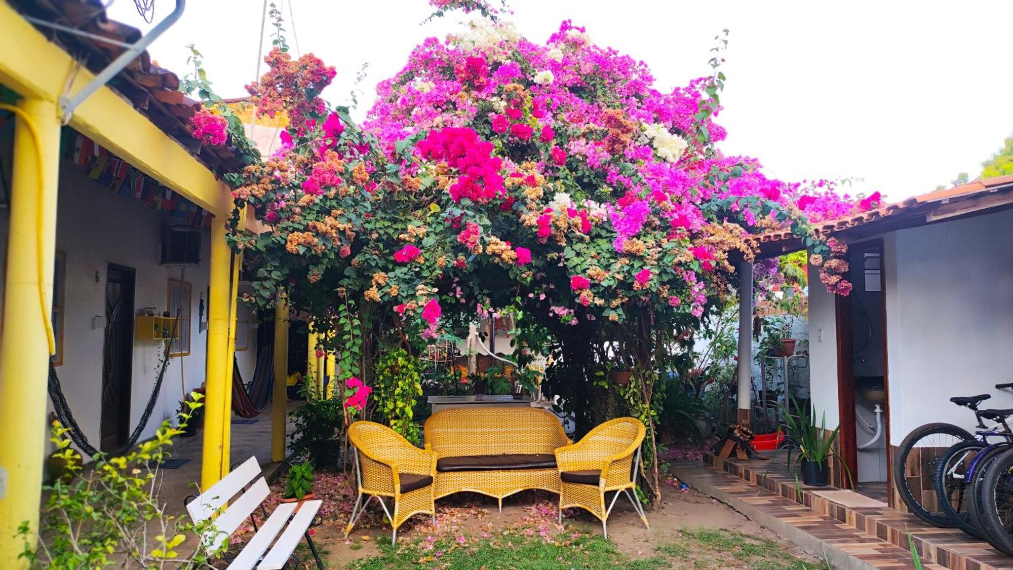 Pousada Solar Encanto Do Marajo صوريه المظهر الخارجي الصورة