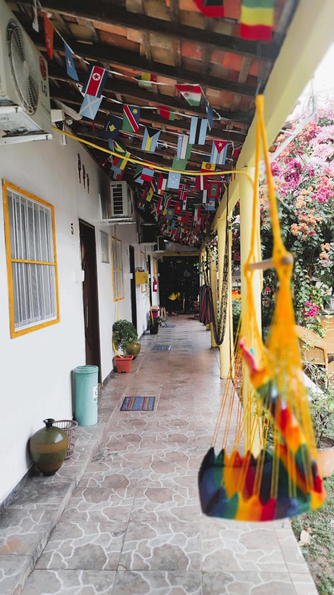 Pousada Solar Encanto Do Marajo صوريه المظهر الخارجي الصورة