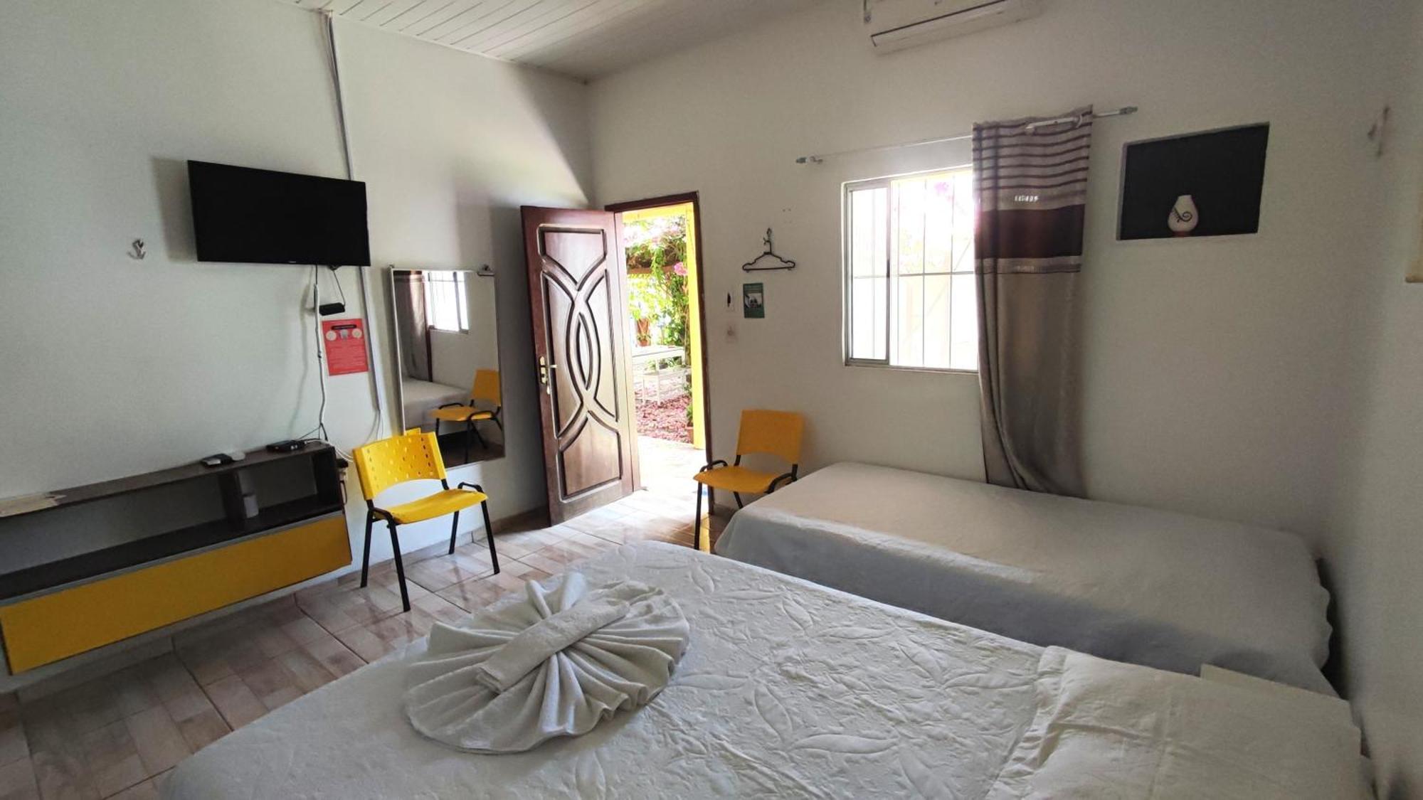 Pousada Solar Encanto Do Marajo صوريه المظهر الخارجي الصورة