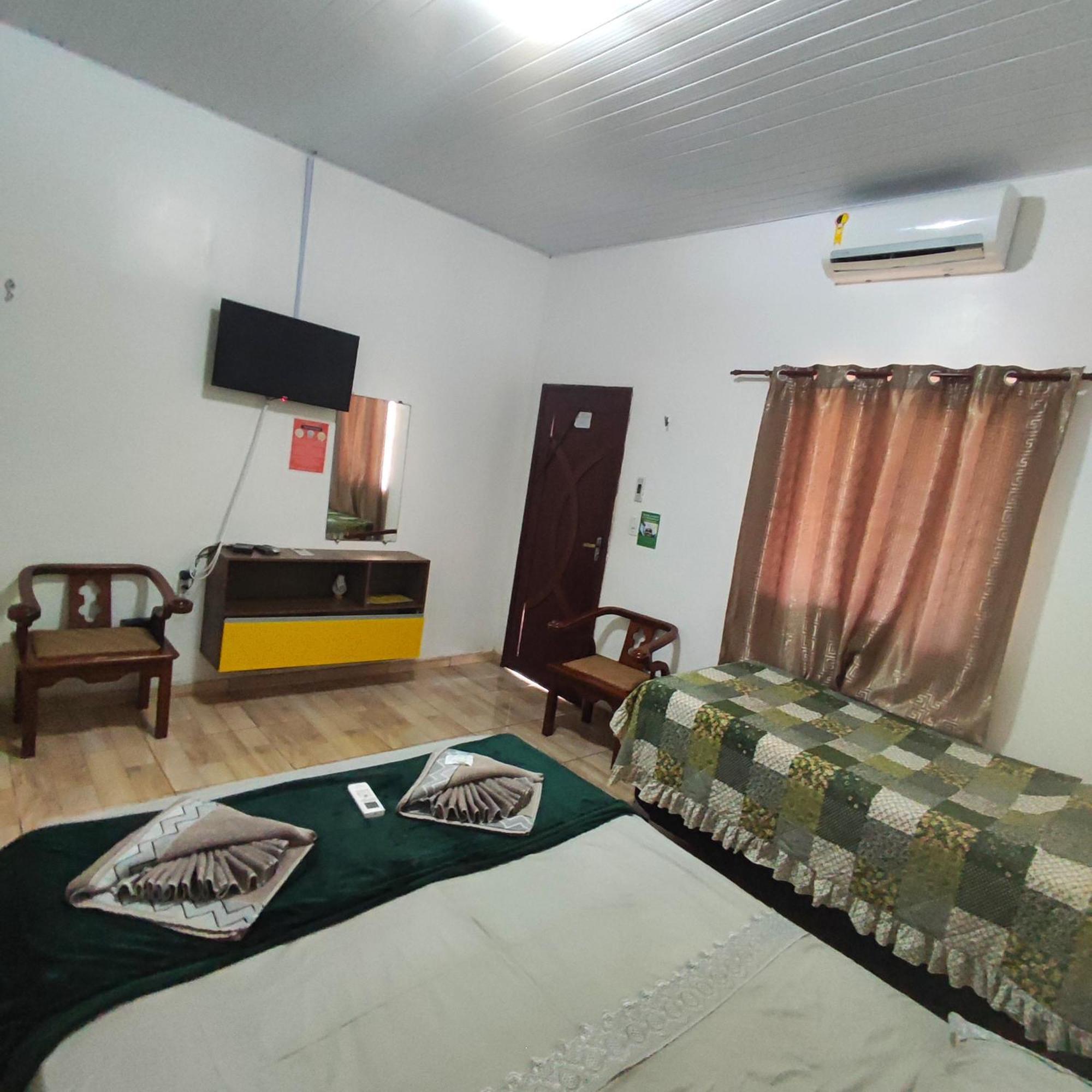 Pousada Solar Encanto Do Marajo صوريه المظهر الخارجي الصورة